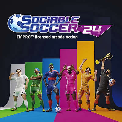 Ventana de Lanzamiento de Sociable Soccer 24 Anunciada: Compara Precios Aquí