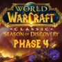 Actualización de SoD S04 Detectada en los Servidores de Blizzard – Sigue las Mejores Ofertas de Tiempo de Juego