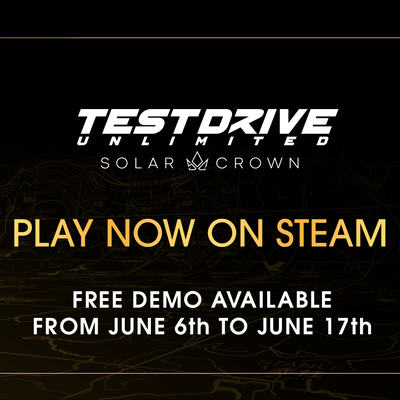 TDU: Solar Crown - Enciende el Motor con la Demo y Ahorra en el Lanzamiento