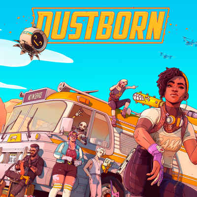 Explora la Demo de Dustborn en Steam: Una Aventura de Novela Gráfica