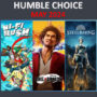 Yakuza & Hi-Fi Rush en el Bundle de Juegos de Humble Choice de Mayo