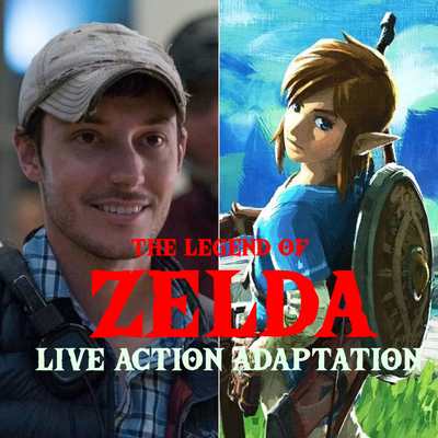 Director de la película de acción real de Zelda apunta a una adaptación realista del mundo