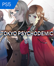 TOKYO PSYCHODEMIC Playstation 5