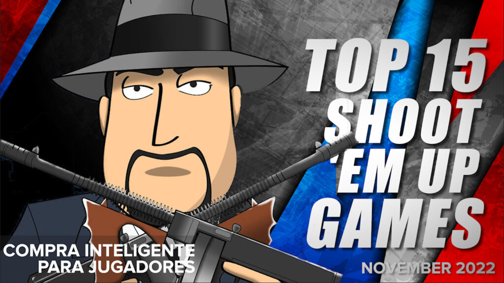 15 de los mejores juegos de disparos y comparación de precios