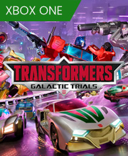 TRANSFORMERS Galactic Trials Xbox One