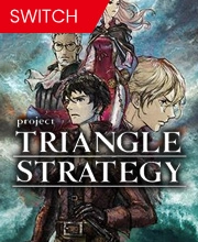 TRIANGLE STRATEGY Switch