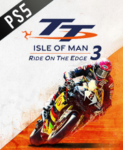 TT Isle of Man Ride on the Edge 3 Playstation 5
