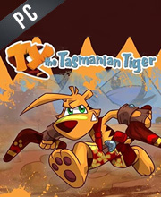 TY the Tasmanian Tiger Pc