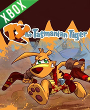 TY The Tasmanian Tiger Xbox One