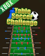 Table Soccer Challenge