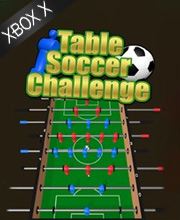 Table Soccer Challenge