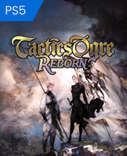 Tactics Ogre Reborn Playstation 5