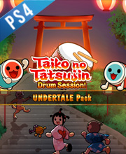 Taiko no Tatsujin UNDERTALE Pack Playstation 4