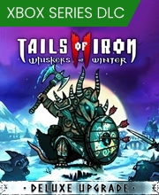 Tails of Iron 2 Whiskers of Winter Deluxe Upgrade Xbox Series X
