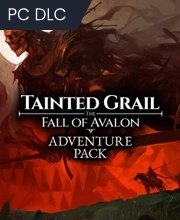 Tainted Grail The Fall of Avalon Adventure Pack Pc
