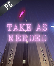 Take As Needed Pc