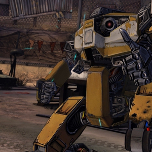 Tales From The Borderlands Bot Cargador
