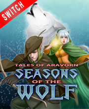 Tales of Aravorn Seasons Of The Wolf Switch