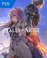 Tales of Arise Playstation 5