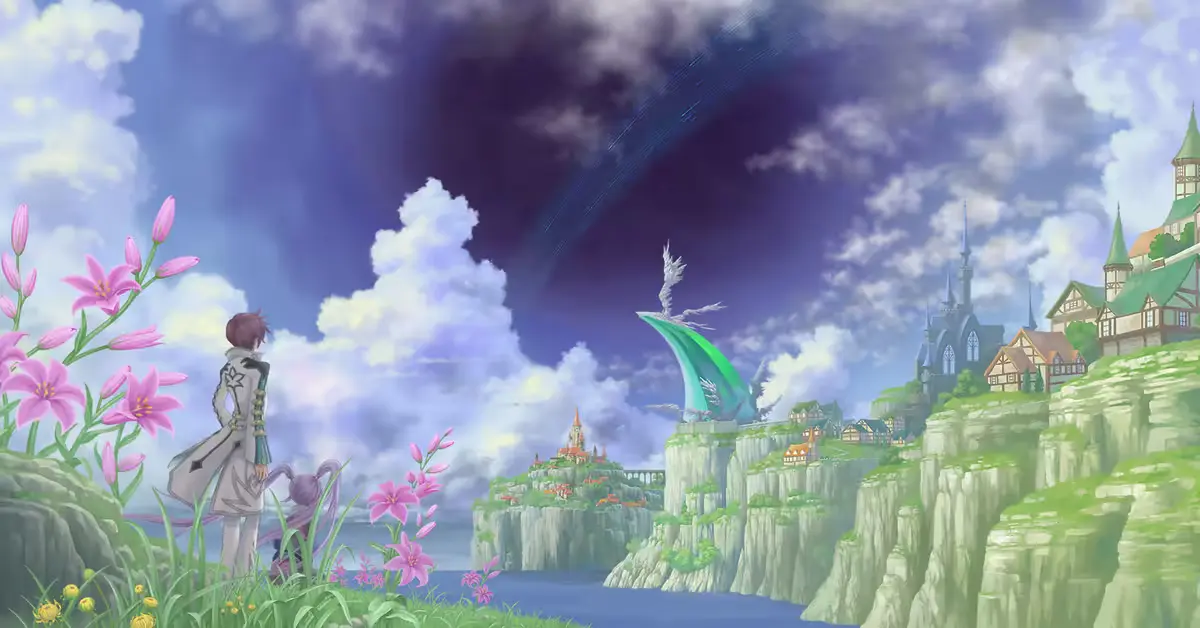 Tales of Graces f Remastered