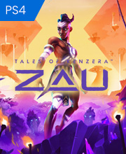 Tales of Kenzera ZAU Playstation 4
