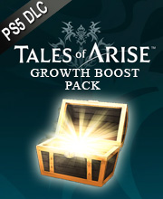 Tales of Arise Growth Boost Pack Playstation 5