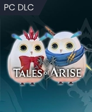 Tales of Arise Hootle Attachment Pack Pc