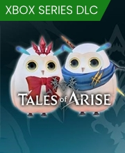Tales of Arise Hootle Attachment Pack Xbox Series X