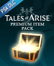 Tales of Arise Premium Item Pack