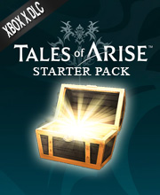 Tales of Arise Starter Pack Xbox Series X