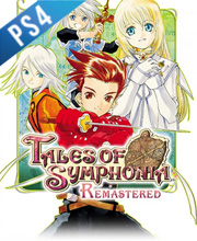 Tales of Symphonia Remastered Playstation 4