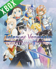 Tales of Vesperia Definitive Edition Xbox One