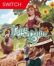 Tales of the Shire Switch