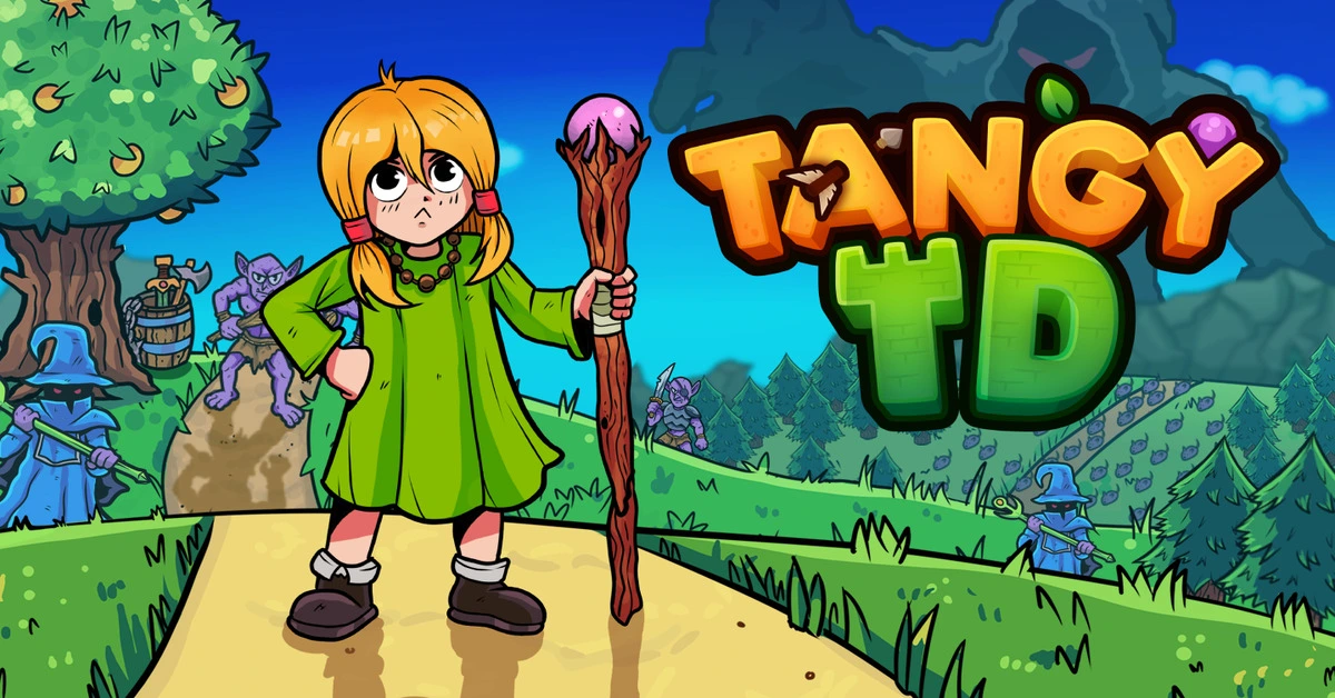 Tangy TD: 4 Años de Trabajo en Solitario Logran un Éxito Viral en Steam Tangy TD: 4 Años de Trabajo en Solitario Logran un Éxito Viral en Steam
