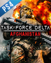 Task Force Delta Afghanistan Playstation 4