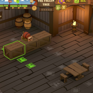 Tavern Keeper - El Árbol Caído