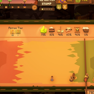 Tavern Keeper - El Tocón Podrido