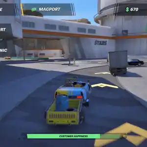 Taxi Chaos 2 - Felicidad del Cliente