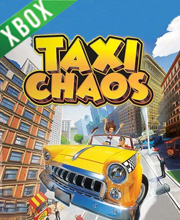 Taxi Chaos Xbox One