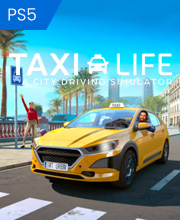 Taxi Life A City Driving Simulator Playstation 5