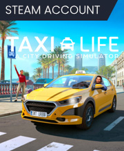Taxi Life A City Driving Simulator Pc