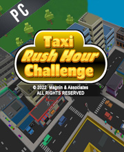 Taxi Rush Hour Challenge Pc