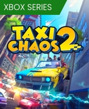Taxi Chaos 2 Xbox Series X
