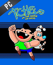 Tcheco in the Castle of Lucio Pc