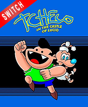 Tcheco in the Castle of Lucio Switch
