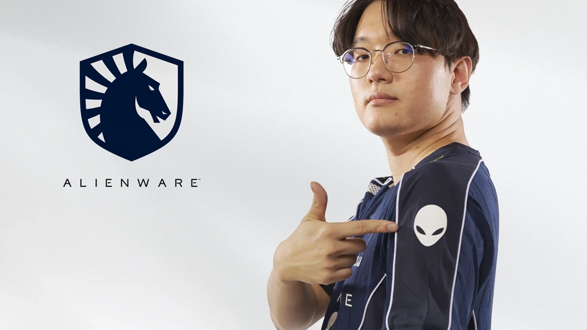 Team Liquid y Alienware anuncian su asociación