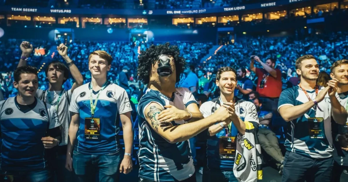 De clan de StarCraft a imperio de 500M$: La historia de Team Liquid