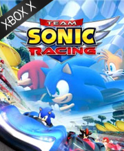 Team Sonic Racing Xbox Series X