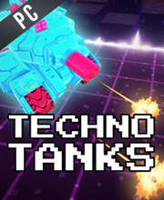Techno Tanks Pc