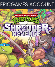 Teenage Mutant Ninja Turtles Shredder’s Revenge Pc